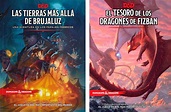 Confirmados dos libros de Dungeons & Dragons en español en 2023 ...