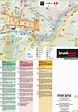 Merano Sightseeing Map