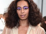 Solange Knowles Urban Decay Makeup Routine - Essence