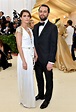 Keri Russell and Matthew Rhys | Celebrity Couples at the 2018 Met Gala ...