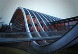 Renzo Piano’s Zentrum Paul Klee in Bern, Switzerland | Exterior Design ...