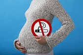 Consumo de tabaco en el embarazo | EnFamilia
