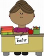 Download High Quality clipart school teacher Transparent PNG Images ...