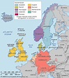 West Germanic languages | Britannica