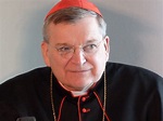 Cardinal Raymond Leo Burke on the Catholic “Man-crisis” and what to do ...