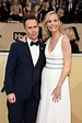 Sam Rockwell and Leslie Bibb at the 2018 SAG Awards | POPSUGAR ...