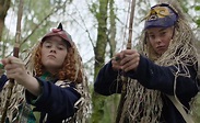 Swallows And Amazons 2016 Review | Movies4Kids