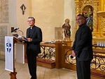 Father Carlos Velazquez welcomed as new rector of San Fernando ...