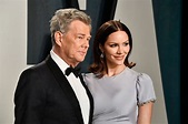 Katharine Mcphee and Husband David Foster Welcome Their Baby Boy Images ...