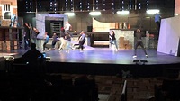 Buffalo Academy for Visual and Performing Arts students prepare for ...