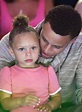 Stephen Curry and his adorable daughter Riley | Stephen curry, Stephen ...