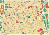 Mapas de Madrí - Espanha | MapasBlog
