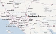 San Bernardino Location Guide