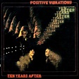 Ten Years After "Positive Vibrations" Rock Album Covers, Album Cover ...