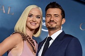 Katy Perry & Orlando Bloom Welcome First Child Together - Billboard ...