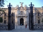 Rectorado Universidad de Sevilla | Erasmus photo US