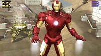 Iron Man 2 - PS3 Gameplay 4k 2160p (RPCS3) - YouTube