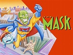 Watch The Mask: The Animated Series: The Complete Second Season | Prime ...