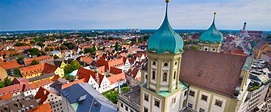 Die Top 10 Augsburg Sehenswürdigkeiten in 2022 • Travelcircus