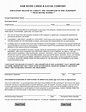Printable Waiver Form Template - Printable Forms Free Online