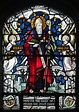 Saint Brendan of Birr Monastery Clonmacnoise Abbey County Offaly ...
