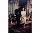Royal wedding: Princess Elizabeth and Prince Philip's 1947 wedding ...