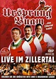Ursprung Buam - Live Im Zillertal (Dvd) | Dvd's | bol.com
