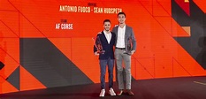 Ferrari GT Racing Awards Ceremony 2020 – Sean Hudspeth Motorsports