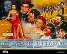 Les Enfants du Paradis Year : 1945 - France Director : Marcel Carne ...
