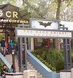 *The Dark Knight Coaster - Six Flags Mexico