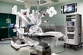 Cirugía Robótica Da Vinci: Qué es, principales beneficios para el ...