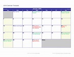 Printable Calendar example | Templates at allbusinesstemplates.com