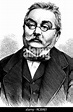 Ferdinand Ritter von Hebra, 1816 - 1880, an Austrian dermatologist, is ...