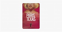 ‎Paris, Texas en iTunes