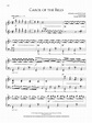 Carol of the Bells Sheet Music | Mark Kellner | Piano Solo
