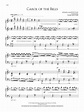 Carol of the Bells | Sheet Music Direct