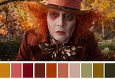 These Colour Palettes Inspired by Famous Movie Scenes Are Beautiful in ...