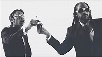 Watch Snoop Dogg, Wiz Khalifa Huff and Puff Through 'Kush Ups' Video ...