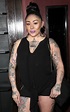 Sugababes' Mutya Buena has changed a lot since her time in the charts ...