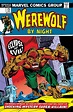 Werewolf by Night Vol 1 25 | Marvel Database | FANDOM powered by Wikia