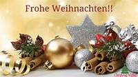 70+ Schöne Fröhliche Weihnachten Sprüche und Glückwünsche 2019 | Frohes ...