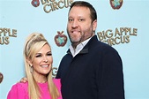 Tinsley Mortimer, Scott Kluth Attend NYC Circus | The Daily Dish