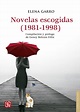NOVELAS ESCOGIDAS (1981-1998) | ELENA GARRO | Comprar libro 9786071643476