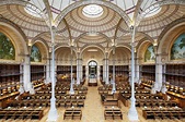 Bibliothèque Nationale de France Richelieu en lumière, Paris