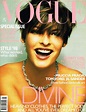Linda Evangelista Vogue UK January 1999 Vogue Magazine Covers, Vogue ...
