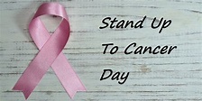 Stand Up To Cancer Day in 2022/2023 - When, Where, Why, How is Celebrated?