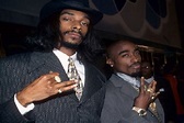 Snoop Dog and Tupac Interview - AllHipHop.com