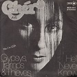 Album Gypsys tramps thieves de Cher sur CDandLP