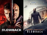 BLOWBACK (2022) 7 reviews of Randy Couture crime action thriller - now ...