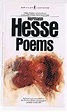Poems by Hermann Hesse: James Wright, Hermann Hesse: Amazon.com: Books